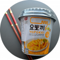 Рисовые палочки Topokki